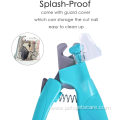 Cats and dogs electric pet nail cutter